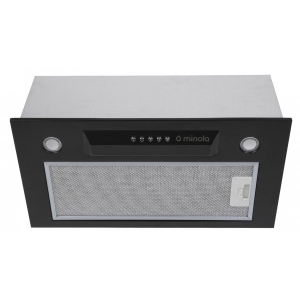 Витяжка вбудована Minola HBI 5324 BL 800 LED