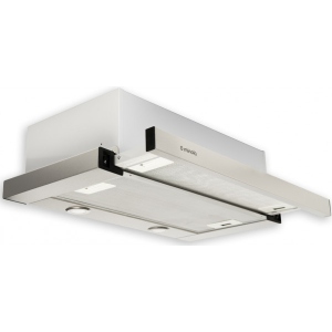 Уцінка - Витяжка вбудована Minola HTL 6012 FULL INOX 450 LED #