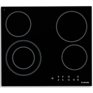 Варильна поверхня електрична Minola MVH 6232 GBL