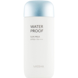 Засіб для засмаги Missha All Around Молочко водостойкое SPF50+/PA+ 40 мл (8809581452343)