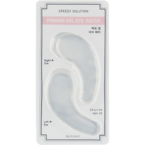 Патчі для шкіри навколо очей Missha Speedy Solution Firming Gel Eye Patch (8806185764421)
