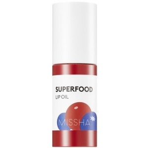Бальзам для губ Missha Superfood Berry Lip Oil 5.2 г (8809581465916)