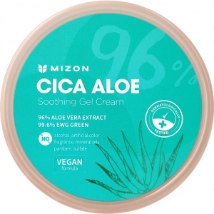 Крем для тіла Mizon ALOE 96% 300 г (8809663754006)