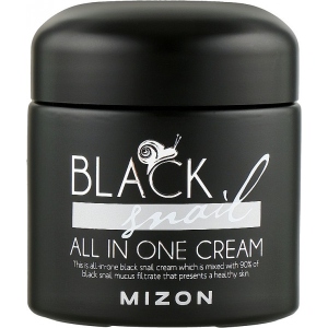 Крем для обличчя Mizon Black Snail All In One 75 мл (8809663751753)
