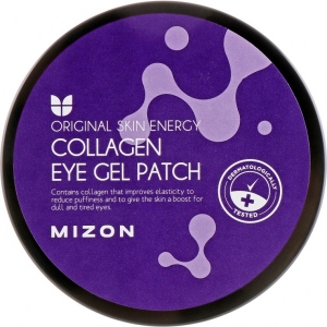 Патчі для шкіри навколо очей Mizon Collagen 90 мл (8809579273127)