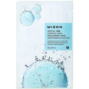 Маска для обличчя Mizon  Joyful Time Essence з Гіалуроном 23 мл (8809663752385)