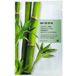 Маска для обличчя Mizon Joyful Time Essence Бамбук 23 мл (8809663752392)