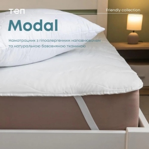 Наматрацник ТЕП Latt Comfort 140х200 см (5-00903_00000)
