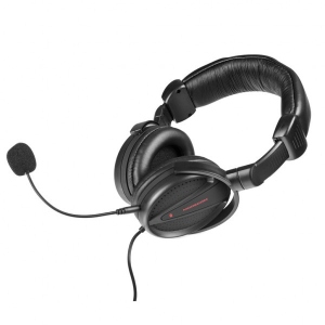 Гарнітура дротова ігрова Modecom MC-828 Striker Gaming (S-MC-828-STRIKER)