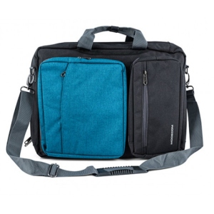 Рюкзак для ноутбуку Modecom Reno Gray/Blue (TOR-MC-RENO-BLU)