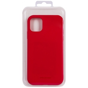 Чохол для смартфону Molancano SF Jelly IP 11 (6.1) Red
