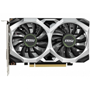 Відеокарта MSI GeForce GTX 1650 D6 Ventus XS OC 4GB GDDR6 128bit (GTX 1650 D6 Ventus XS OC)