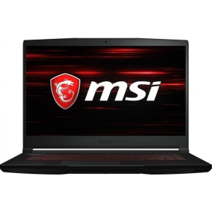 Ноутбук ігровий MSI GF63 (GF6311SC-246XUA) Black