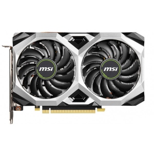Відеокарта MSI GeForce GTX 1660 Super Ventus XS OC 6GB GDDR6 192bit (GTX 1660 SUPER Ventus XS OC)