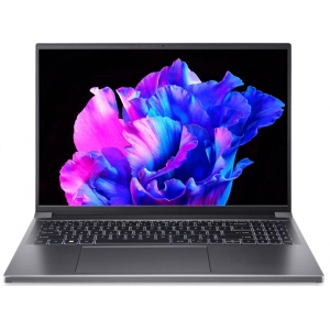 Ноутбук ігровий Acer Swift X SFX16-61G (NX.KFPEU.002) Gray