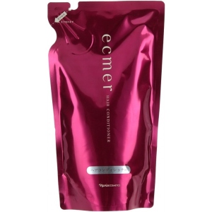 Бальзам для волосся Naris Cosmetics Ecmer Hair Conditioner Запаска 400 мл (4955814380199)