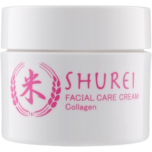 Крем для обличчя Naris Cosmetics Shurei Facial Care Cream Collagen 48 мл (4955814145989)