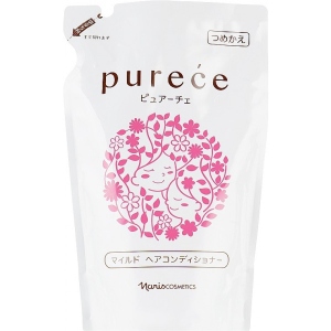 Бальзам для волосся Naris Cosmetics Purece Запаска 450 мл (4955814419080) продаж