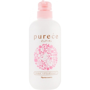 Бальзам для волосся Naris Cosmetics Purece 550 мл (4955814397159) купити