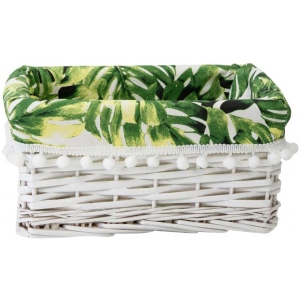 Корзина для зберігання Natural House Tropics 28х19х13 см (EW-82 S)
