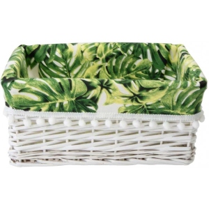 Корзина для зберігання Natural House Tropics 34х25х15 см (EW-82 M)