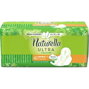 Прокладки гігієнічні Naturella Camomile Normal 40шт