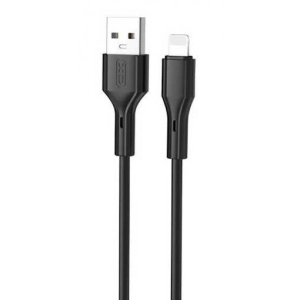 Кабель синхронізації даних XO USB cable Lightning 1m (NB230 L)