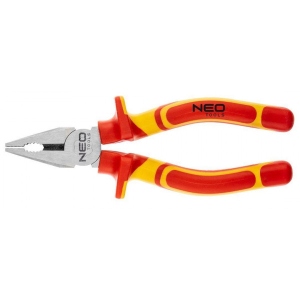 Плоскогубці Neo Tools 01-221 180 мм