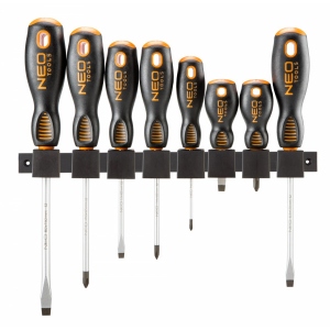 Набір викруток Neo Tools 04-207 8 шт.
