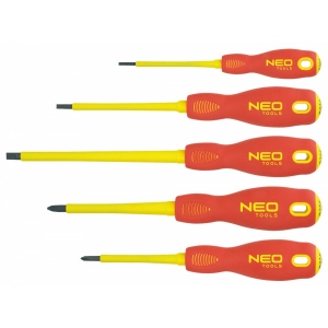 Набір викруток Neo Tools 04-220 5 шт.