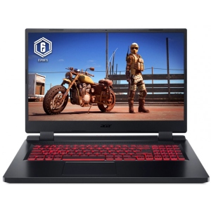 Ноутбук ігровий Acer Nitro 5 AN517-55 (NH.QG2EU.008) Black