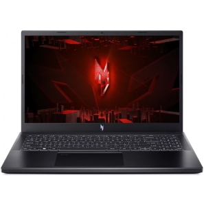 Ноутбук ігровий Acer Nitro V 15 ANV15-51-50J1 (NH.QNBEU.00B) Obsidian Black