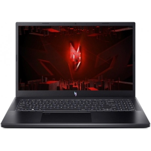 Ноутбук ігровий Acer Nitro V 15 ANV15-51-52BH (NH.QNDEU.006) Obsidian Black