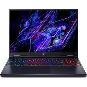 Ноутбук ігровий Acer Predator Helios Neo 16 PHN16-72 (NH.QREEU.003) Abyssal Black
