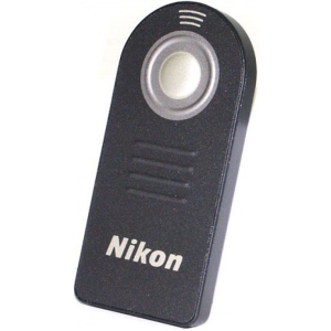 Пульт ДК для фотокамери Nikon ИК пульт ML-L3