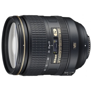 Об'єктив до фотокамери Nikon AF-S NIKKOR 24-120mm f/4G ED VR (JAA811DA)