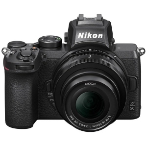 Уцінка - Фотокамера бездзеркальна Nikon  #
