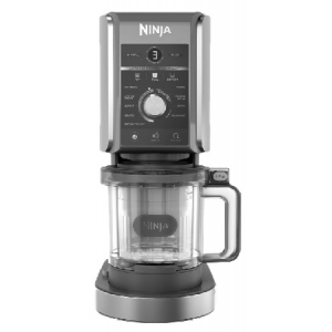 Морозивниця Ninja CREAMi Deluxe 10-in-1 (NC501EU)