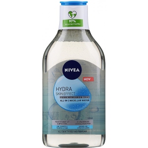 Міцелярна вода NIVEA Make Up Expert Гіалуронова 400 мл (4005900862747)