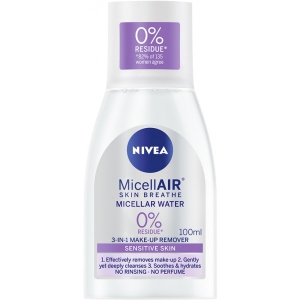 Міцелярна вода NIVEA MicellAIR для чутливої шкіри 100 мл (42344759)