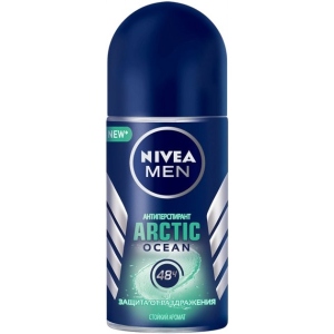 Дезодорант кульковий NIVEA ARCTIC OCEAN 50мл