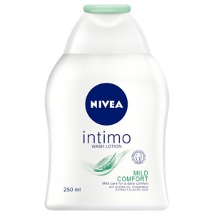 Гель для інтимної гігієни NIVEA Intimate Mild Comfort 250 мл (4005808561988)