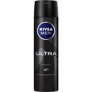 Дезодорант аерозольний NIVEA антиперсп ULTRA 150мл
