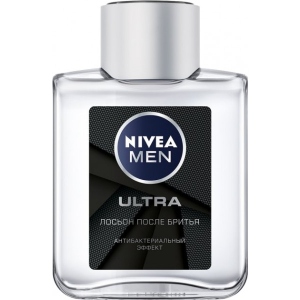Лосьйон після гоління NIVEA ULTRA 100мл