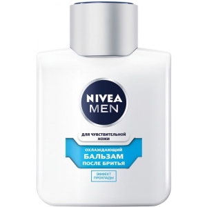 Бальзам після гоління NIVEA Охолоджуючий д/чутливої шкіри 100мл