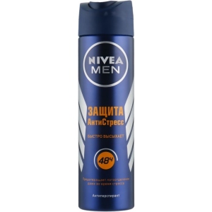 Дезодорант аерозольний NIVEA антиперсп Защита АнтиСтресс 150 мл