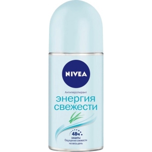 Дезодорант кульковий NIVEA Енергія свіжості 50мл