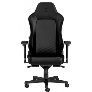 Крісло для геймерів Noblechairs HERO Black