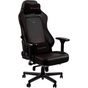 Крісло для геймерів Noblechairs HERO Black/Red
