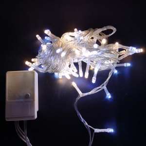 Гірлянда лінійна Novogod'ko 100 LED 5 m (973762)